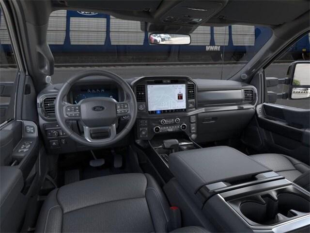 new 2025 Ford F-150 car, priced at $66,393