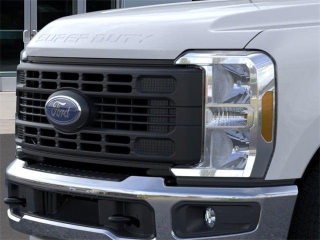 new 2024 Ford F-250 car, priced at $46,820