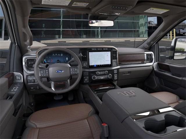 new 2024 Ford F-250 car, priced at $96,885