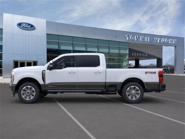 new 2024 Ford F-250 car, priced at $96,885