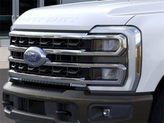 new 2024 Ford F-250 car, priced at $96,885