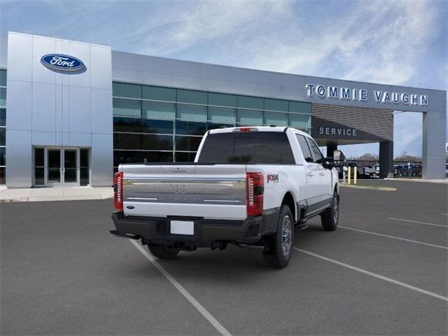 new 2024 Ford F-250 car, priced at $96,885