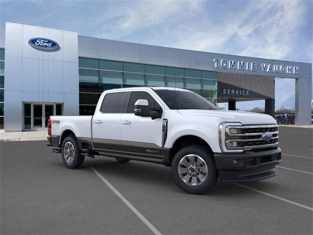 new 2024 Ford F-250 car, priced at $96,885