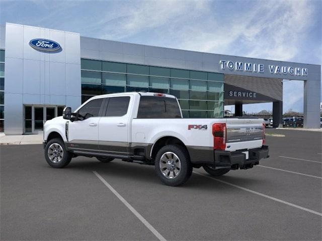 new 2024 Ford F-250 car, priced at $96,885