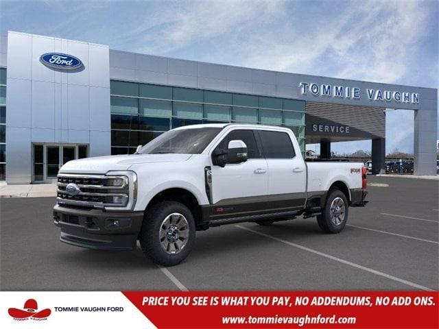 new 2024 Ford F-250 car, priced at $96,885