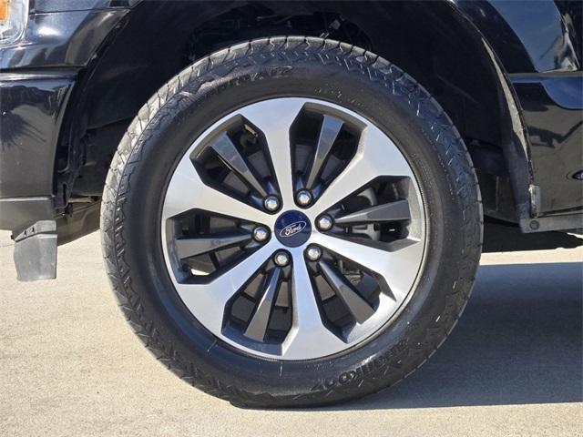 used 2019 Ford F-150 car, priced at $26,987