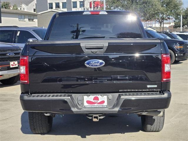 used 2019 Ford F-150 car, priced at $26,987