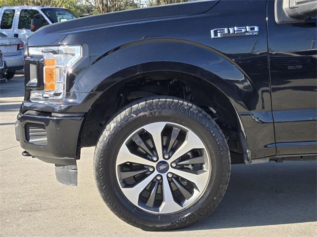 used 2019 Ford F-150 car, priced at $26,987