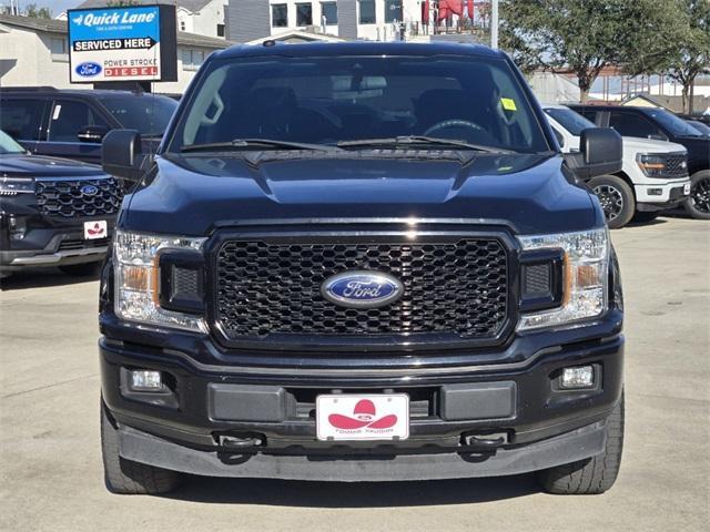 used 2019 Ford F-150 car, priced at $26,987