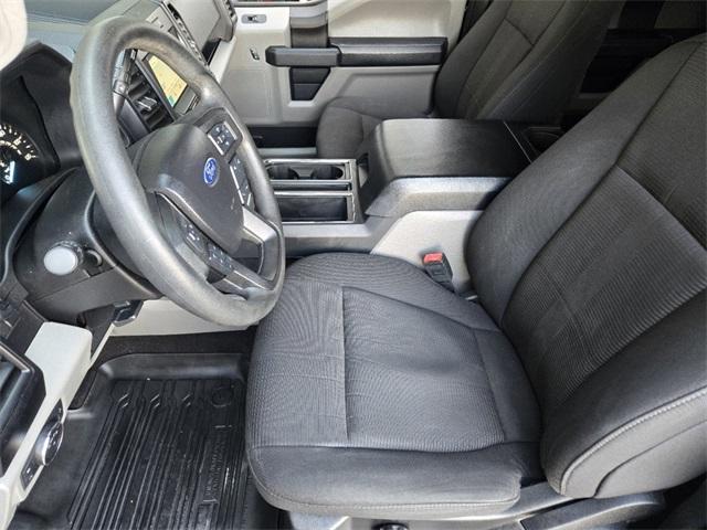 used 2019 Ford F-150 car, priced at $26,987