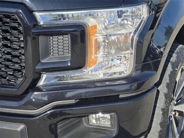 used 2019 Ford F-150 car, priced at $26,987