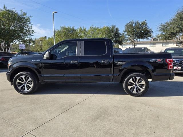 used 2019 Ford F-150 car, priced at $26,987