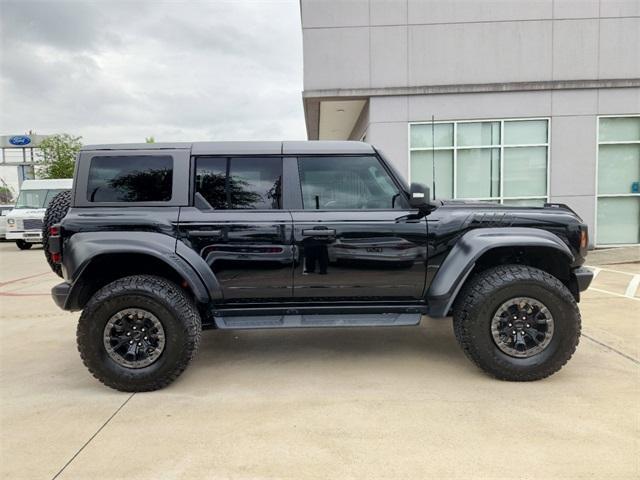 used 2023 Ford Bronco car, priced at $80,411