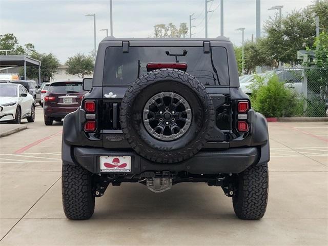 used 2023 Ford Bronco car, priced at $80,411