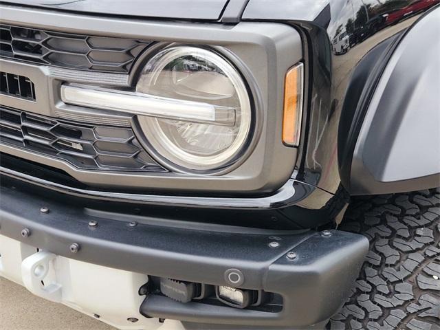 used 2023 Ford Bronco car, priced at $80,411