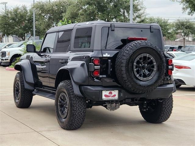 used 2023 Ford Bronco car, priced at $80,411