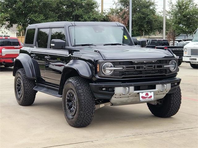 used 2023 Ford Bronco car, priced at $80,411