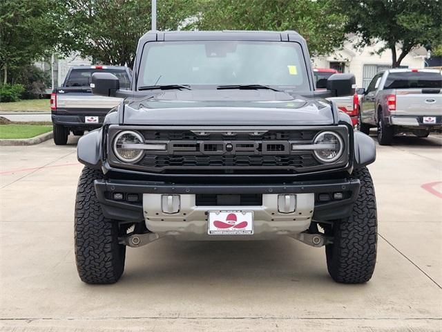 used 2023 Ford Bronco car, priced at $80,411