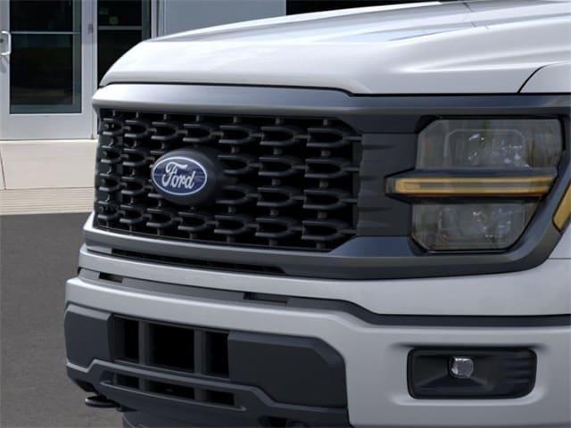 new 2025 Ford F-150 car, priced at $47,497