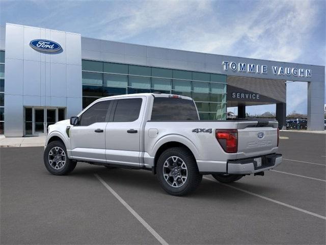 new 2025 Ford F-150 car, priced at $47,497