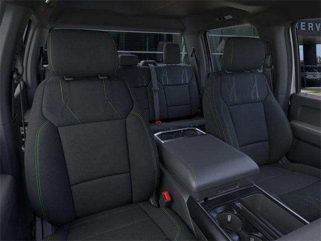 new 2025 Ford F-150 car, priced at $47,497
