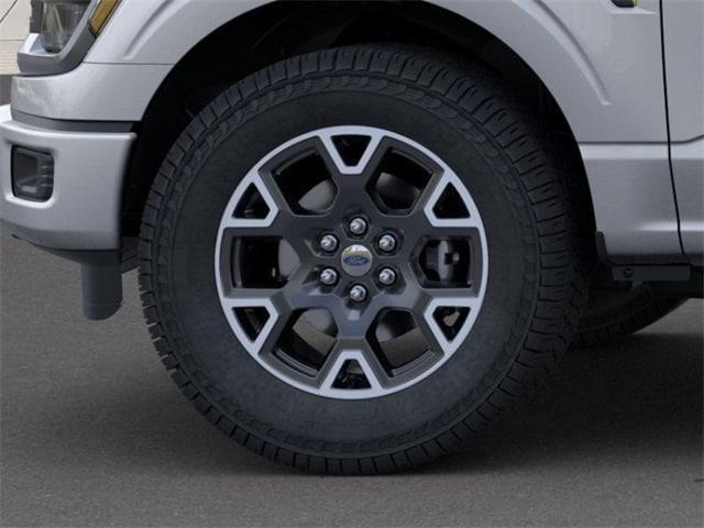 new 2025 Ford F-150 car, priced at $47,497
