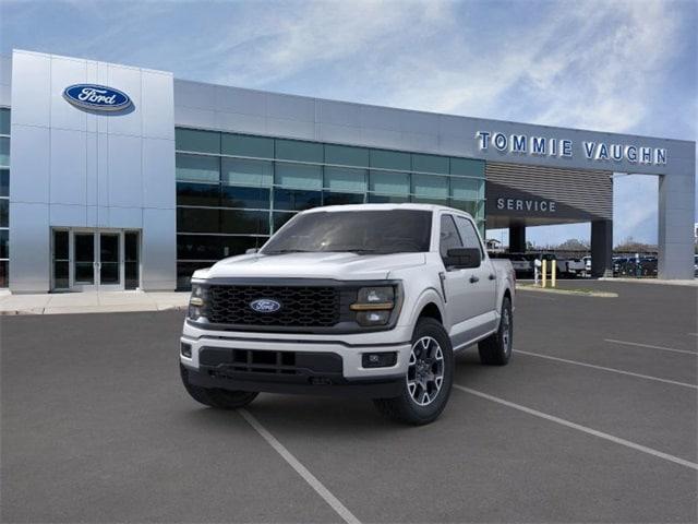new 2025 Ford F-150 car, priced at $47,497