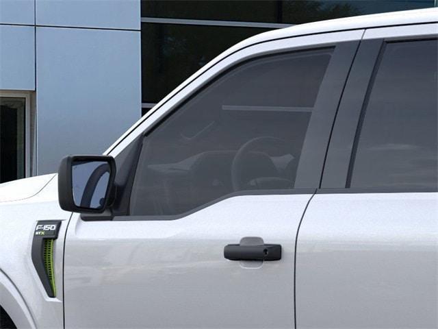 new 2025 Ford F-150 car, priced at $47,497