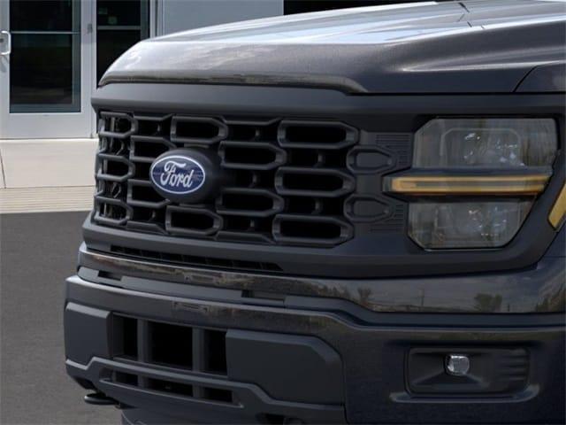 new 2024 Ford F-150 car, priced at $45,998