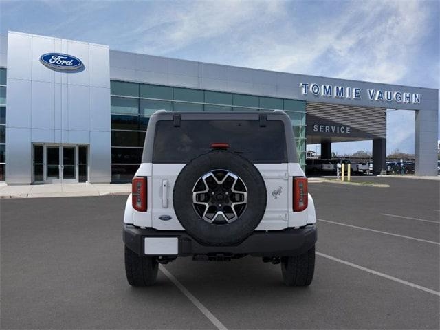 new 2024 Ford Bronco car, priced at $52,805