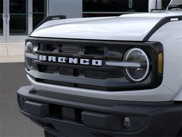 new 2024 Ford Bronco car, priced at $52,805