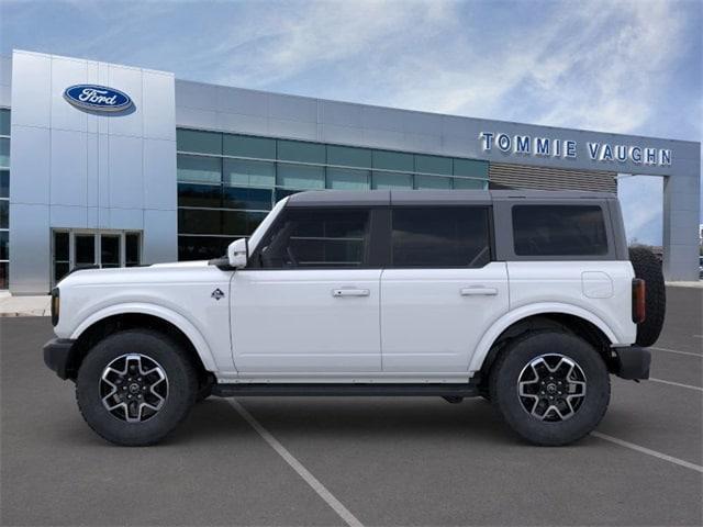 new 2024 Ford Bronco car, priced at $52,805