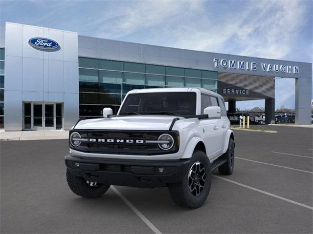 new 2024 Ford Bronco car, priced at $52,805