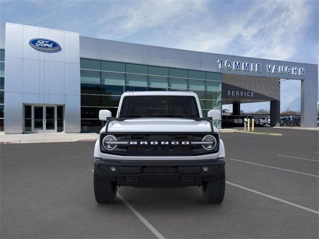 new 2024 Ford Bronco car, priced at $52,805