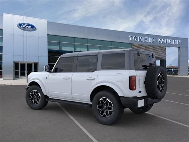 new 2024 Ford Bronco car, priced at $52,805