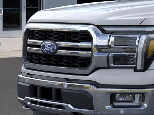 new 2024 Ford F-150 car, priced at $66,542