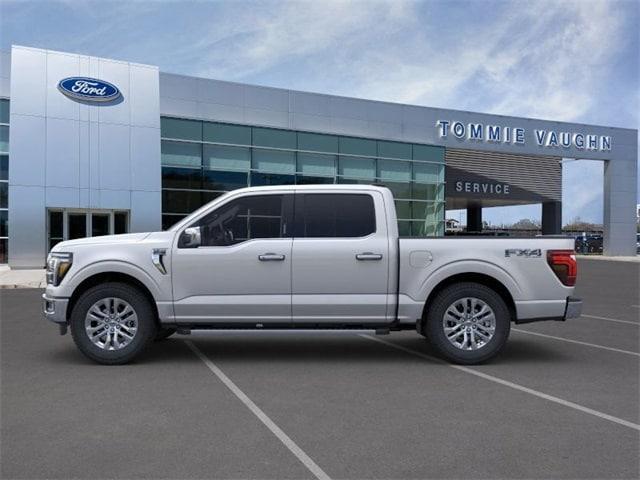 new 2024 Ford F-150 car, priced at $66,542