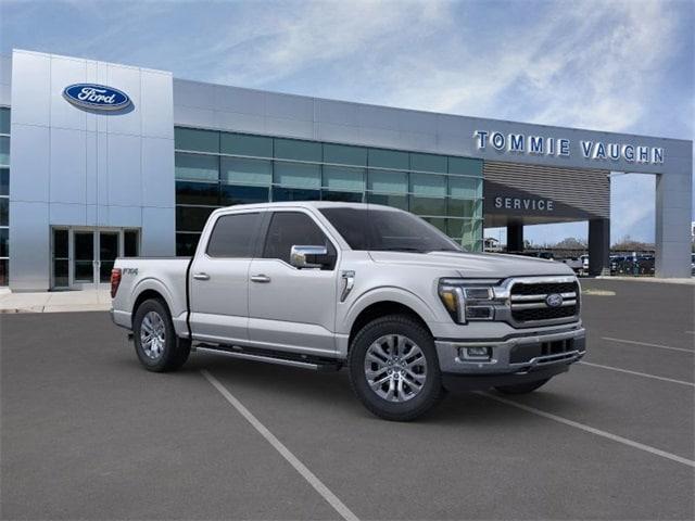 new 2024 Ford F-150 car, priced at $66,542