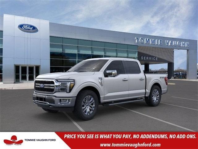 new 2024 Ford F-150 car, priced at $66,542