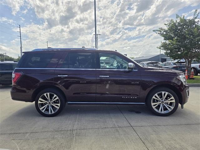 used 2020 Ford Expedition car, priced at $34,178