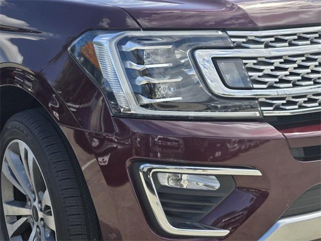 used 2020 Ford Expedition car, priced at $34,178