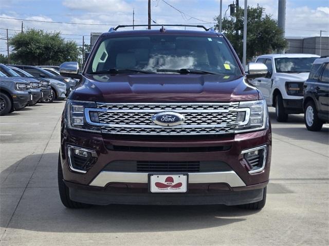 used 2020 Ford Expedition car, priced at $34,178