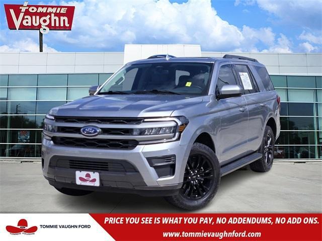 used 2024 Ford Expedition car, priced at $48,806