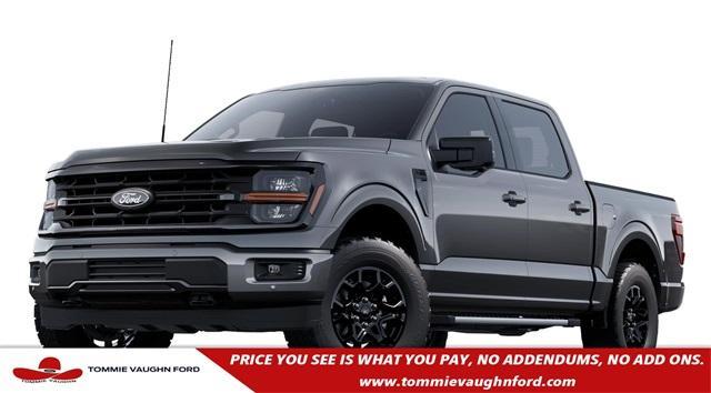 new 2025 Ford F-150 car, priced at $51,328