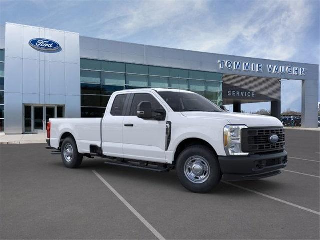 new 2025 Ford F-250 car, priced at $50,275