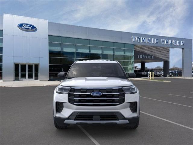 new 2025 Ford Explorer car, priced at $39,377