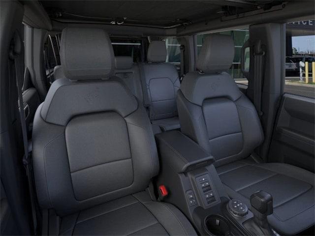 new 2025 Ford Bronco car, priced at $65,015