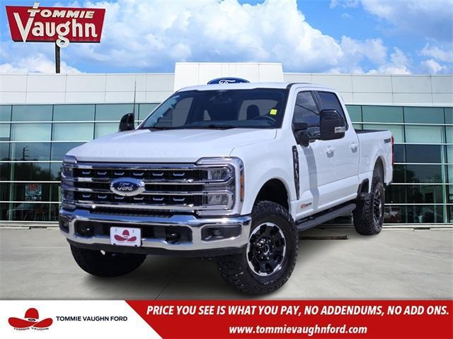 used 2025 Ford F-250 car, priced at $79,511