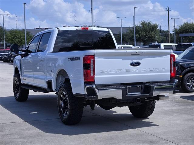 used 2025 Ford F-250 car, priced at $79,511