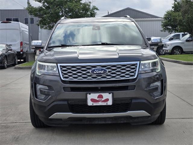 used 2017 Ford Explorer car, priced at $24,992